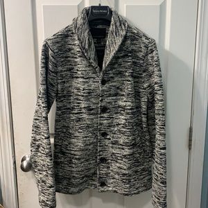 Sweater Button Jacket